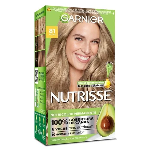 Nutrisse Tintura Kit
