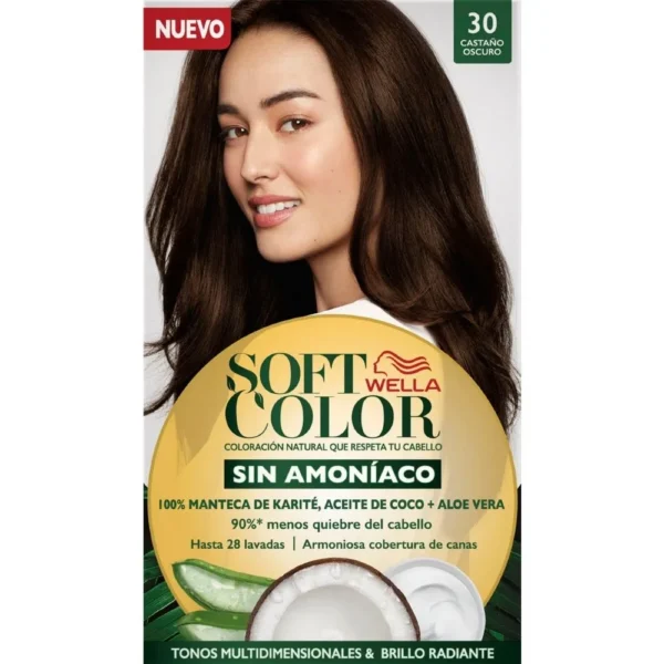 Soft Color Tintura Kit