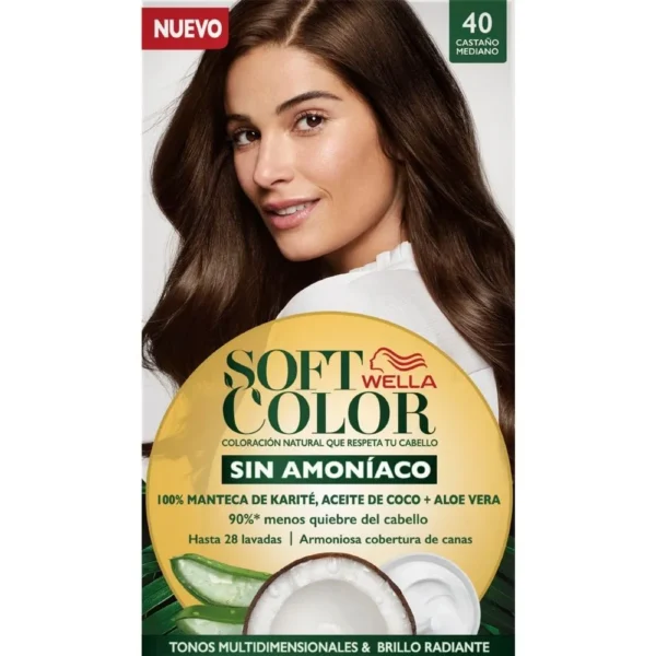 Soft Color Tintura Kit