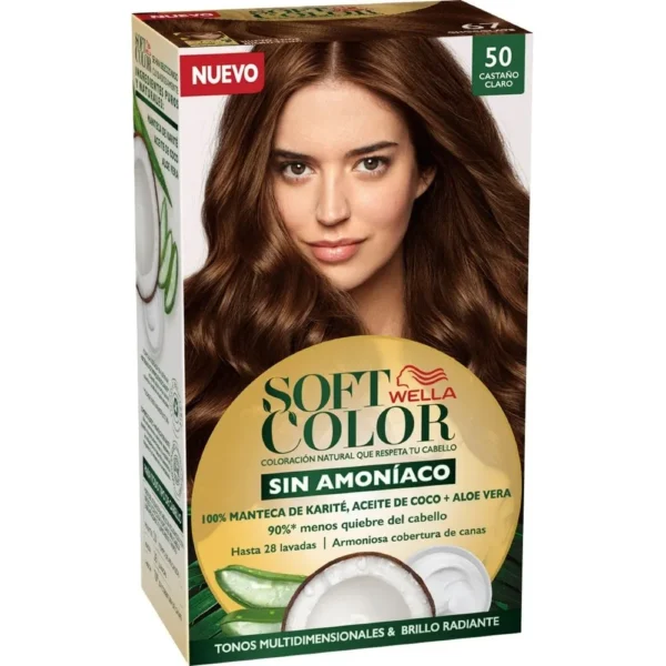 Soft Color Tintura Kit