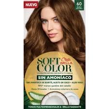 Soft Color Tintura Kit
