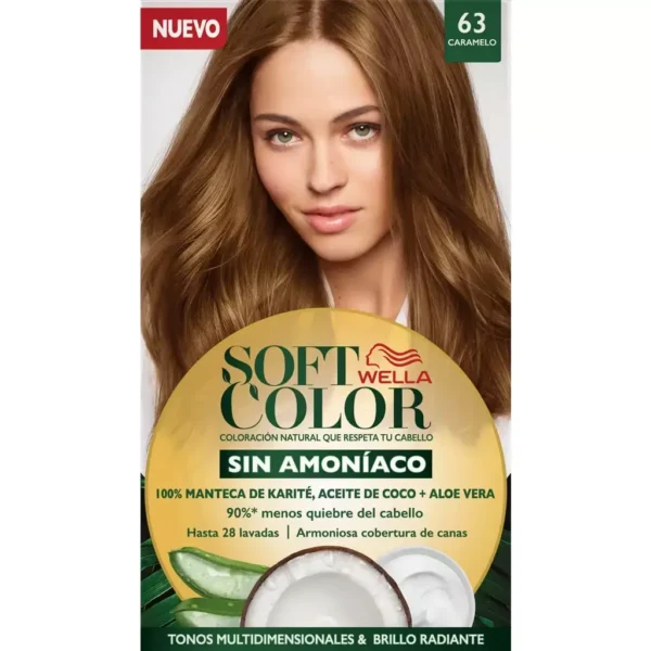 Soft Color Tintura Kit