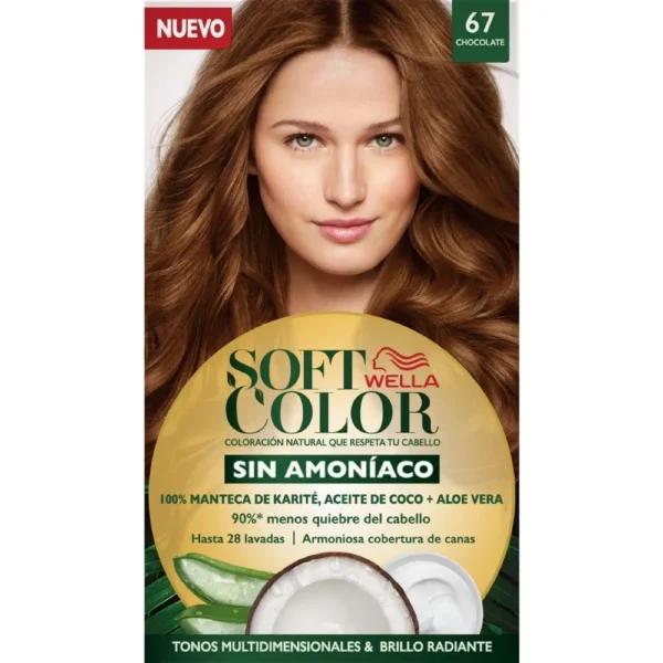 Soft Color Tintura Kit