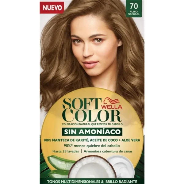 Soft Color Tintura Kit