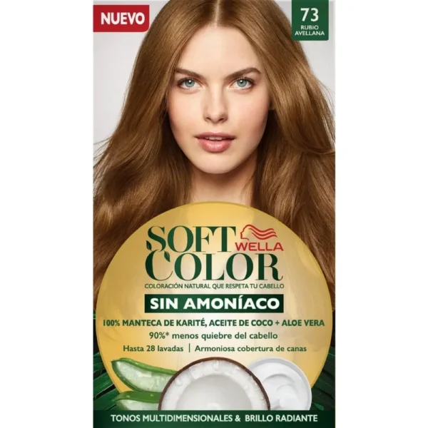 Soft Color Tintura Kit