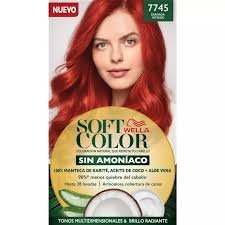 Soft Color Tintura Kit