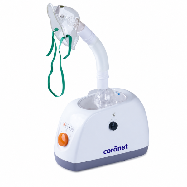 Nebulizador Ultrasonico Coronet