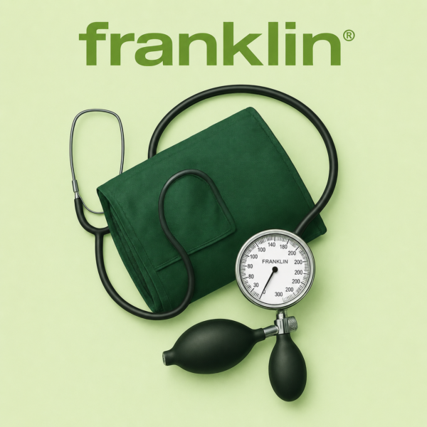 Franklin Tensiometro Aneroide (Mecanico)