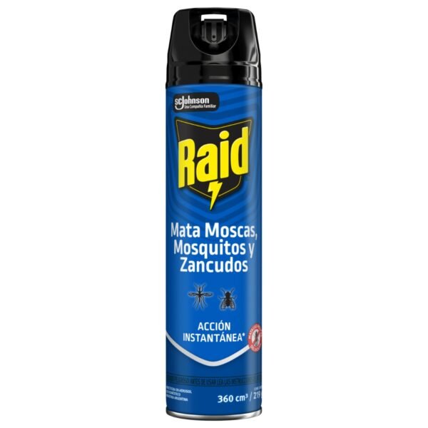 Raid Aerosol Original 380ml