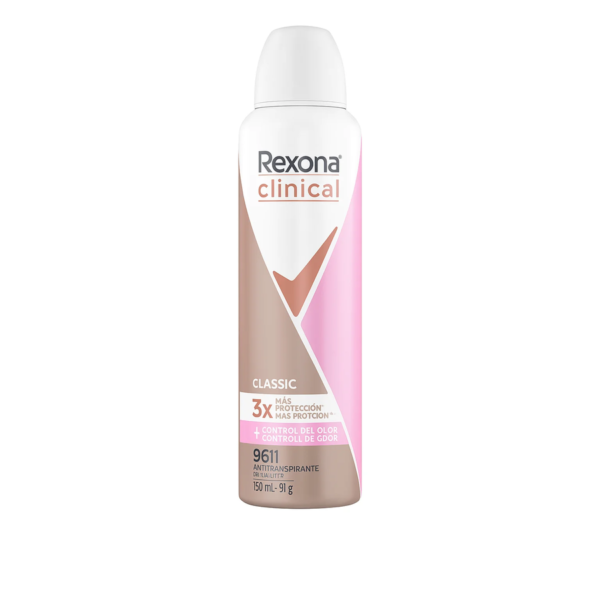 Rexona Clinical Women Aerosol 150ml
