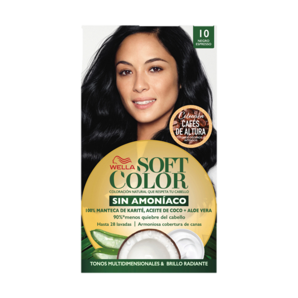 Soft Color Tintura Kit