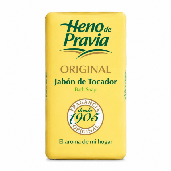 Heno de Pravia Tradicional Jabón 100gr