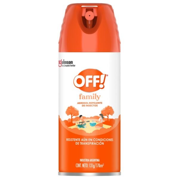 OFF! Aerosol 170ml