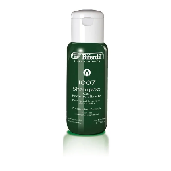 Biferdil 1007 Gel Potenciado Shampoo