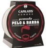 Capilatis Hombre Cera Pelo y Barba Efecto Mate 55g