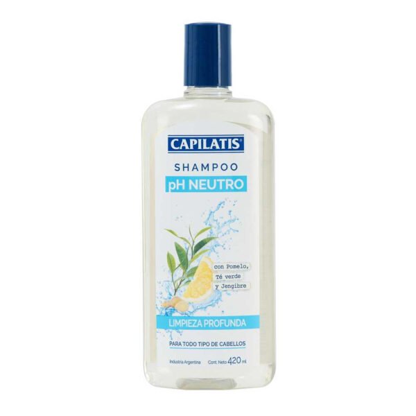 Capilatis Ph Neutro Shampoo 420ml