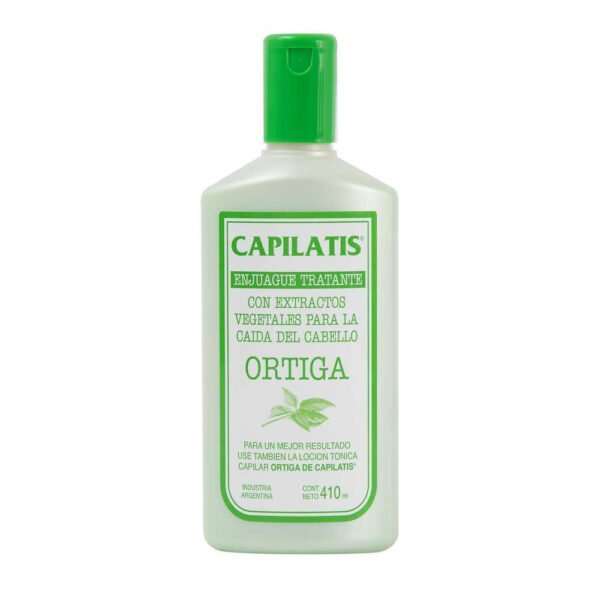 Capilatis Ortiga Enjuague Tratante 410ml