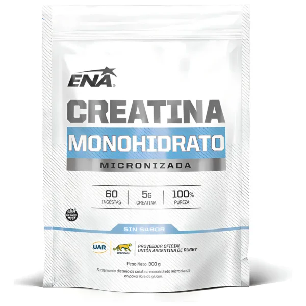 Ena Creatina Micronizada 300gr