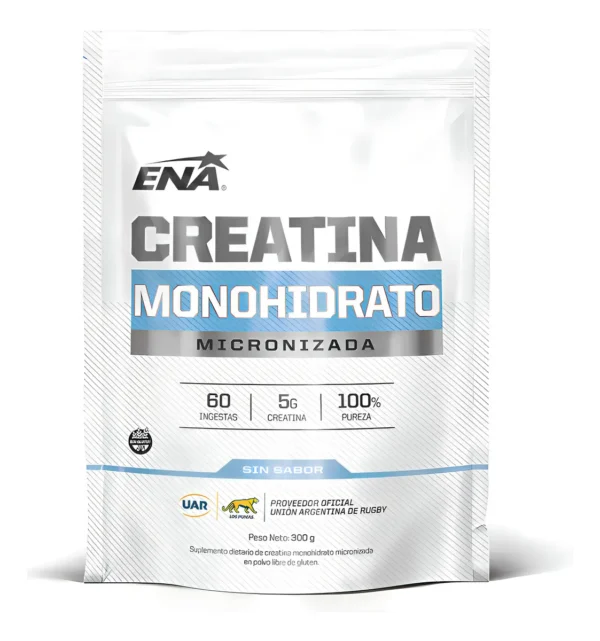 Ena Creatina Micronizada 300gr