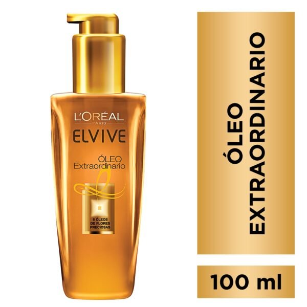 Elvive Oleo Extraordinario 100ml