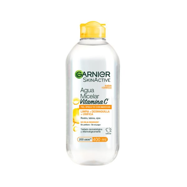 Garnier Agua Micelar con Vitamina C 400ml