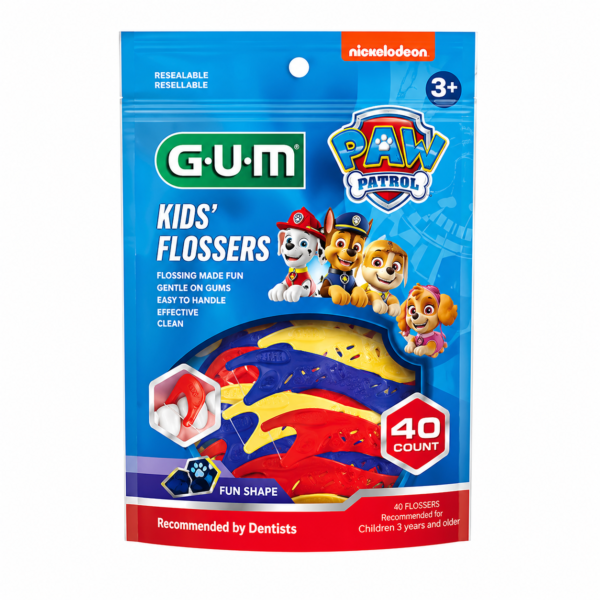 Gum Paw Patrol Kids x40