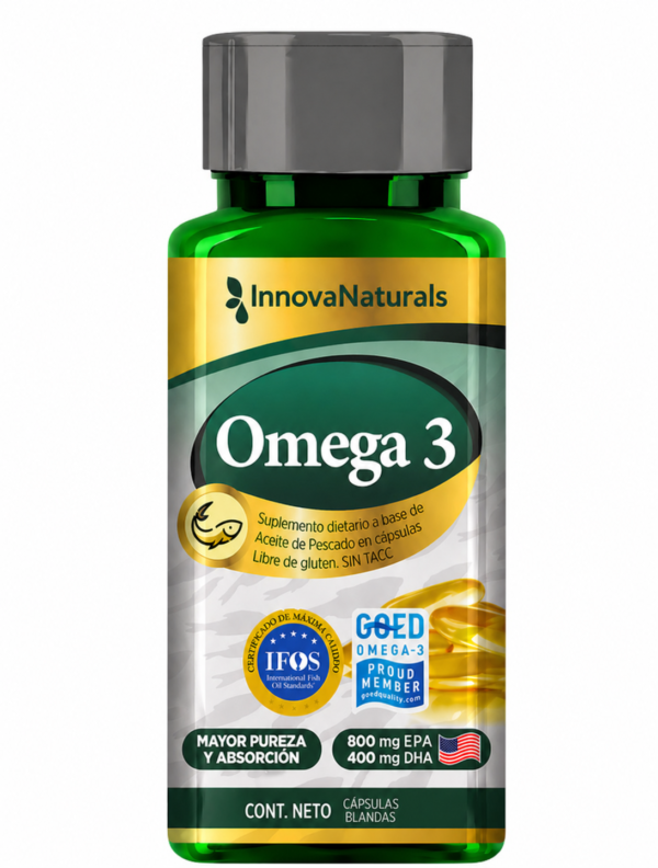 Omega 3 InnovaNaturals