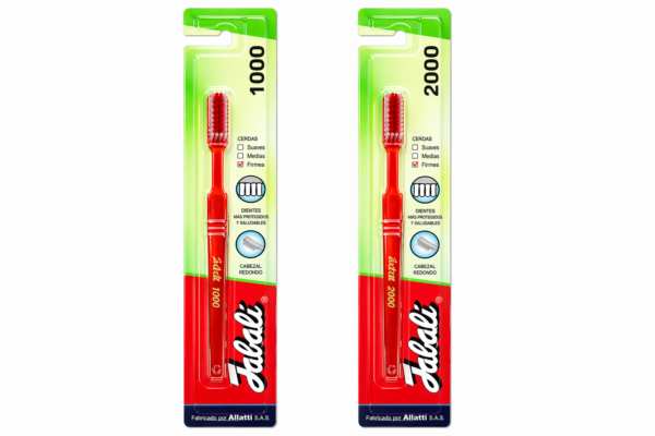 Jabalí Cepillo Dental