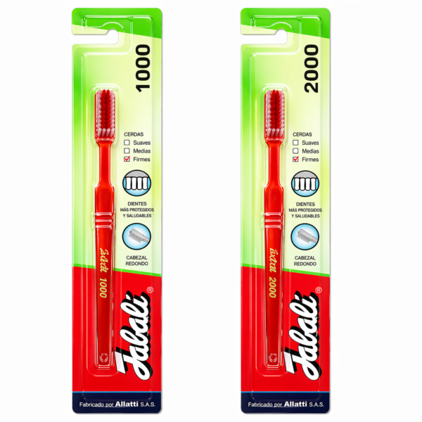 Jabalí Cepillo Dental