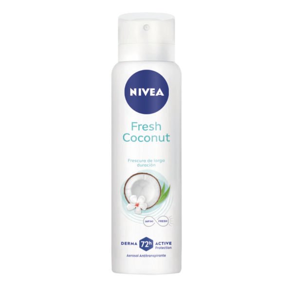 Nivea Fresh Coconut Desodorante Aerosol 150ml