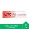 Noc 10 Crema Dental 70gr