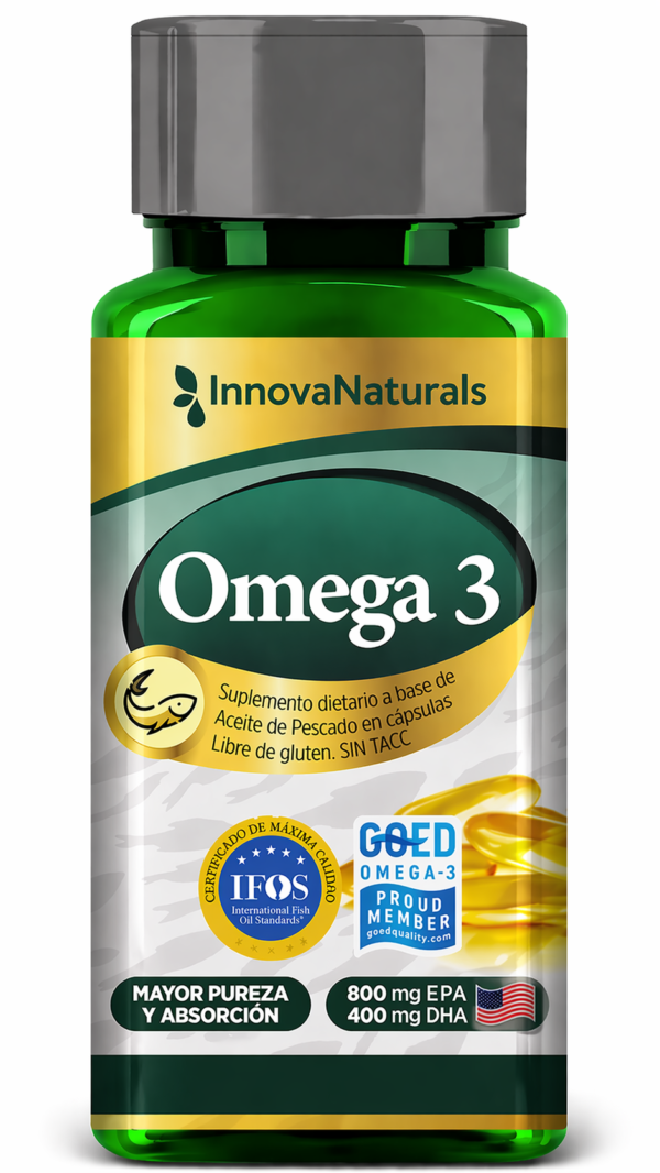 Omega 3 InnovaNaturals