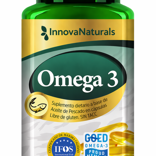 Omega 3 InnovaNaturals