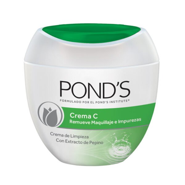 Ponds C con Pepino Crema