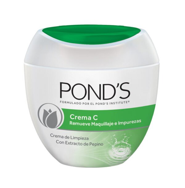 Ponds C con Pepino Crema